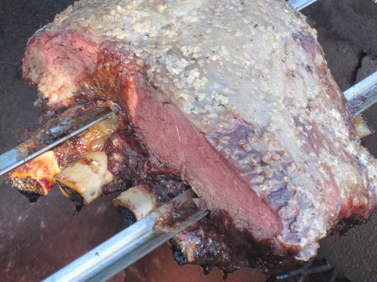 Beef chuck short ribs