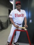Don Baylor and the Aggie bone