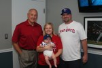 Nolan Ryan, Kaci, Jack, and Jonathan