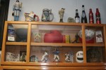 Memorabilia room