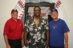 Ray, Don Baylor, and Jeff