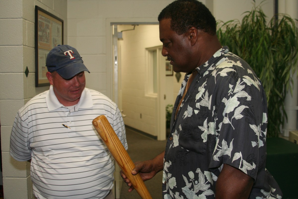 Thomas and Don Baylor