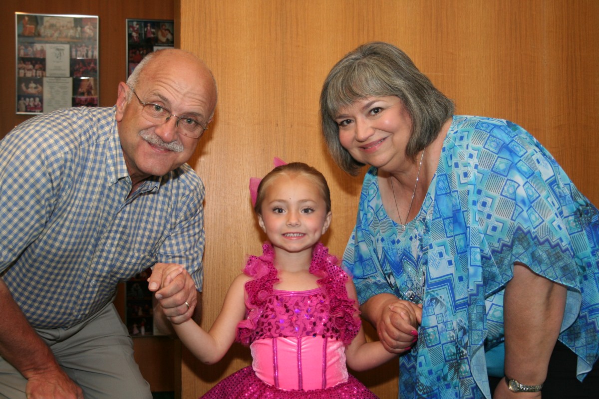 Jeff, Lauren, and Jackie