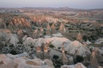 Fairy Chimneys