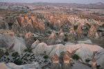 Fairy Chimneys