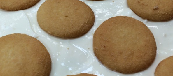 Jackie's Banana Pudding