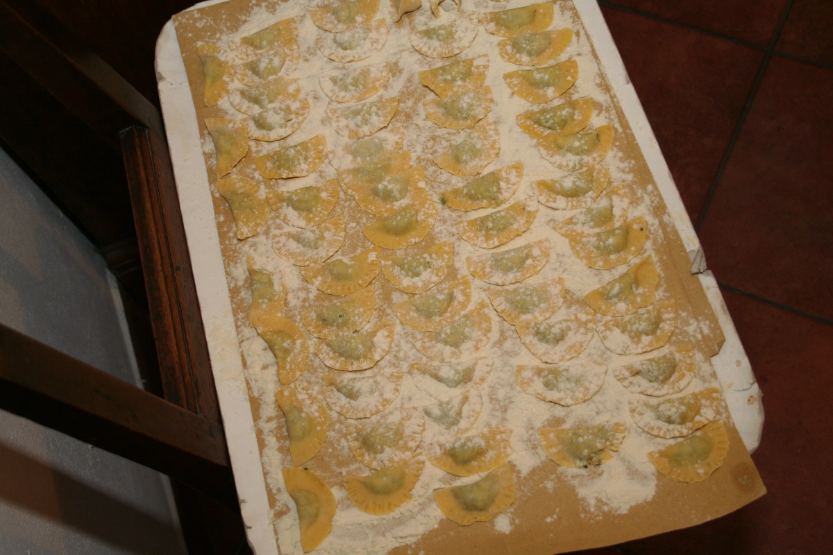 Ravioli