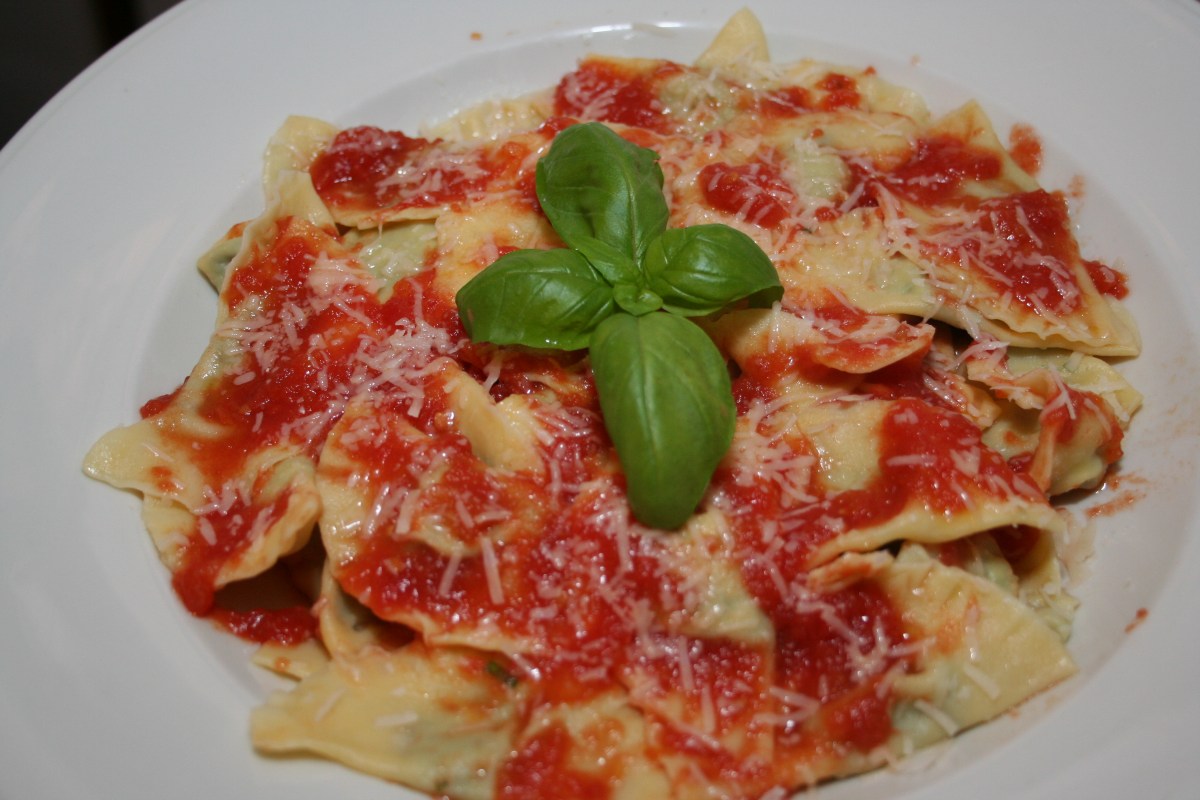 Ravioli