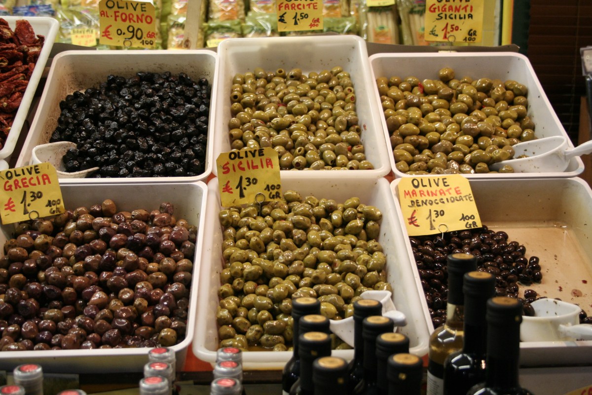 Olives