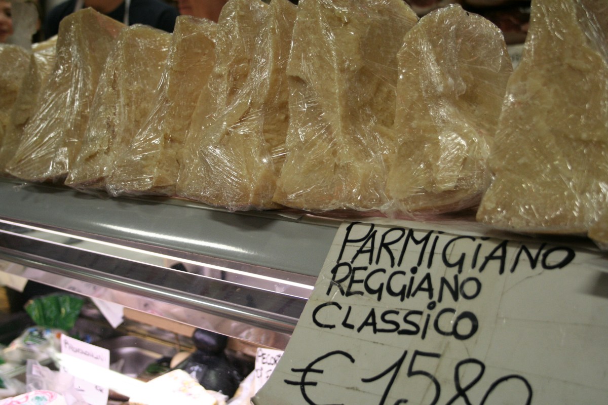 Parmigiano-Reggiano Classico