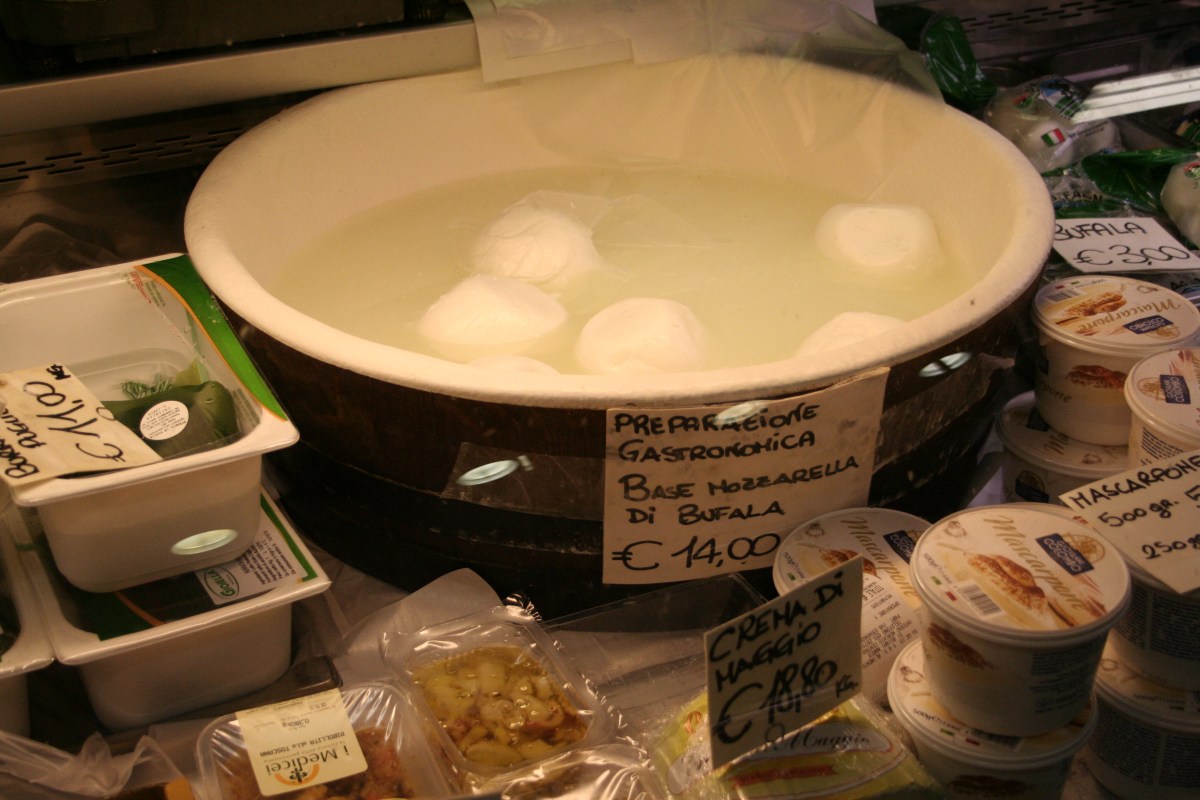 Mozzarella