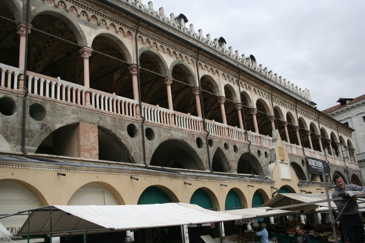 Palazzo Della Ragione