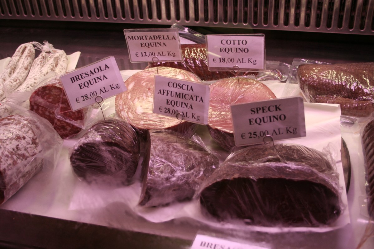 Various "equino" products