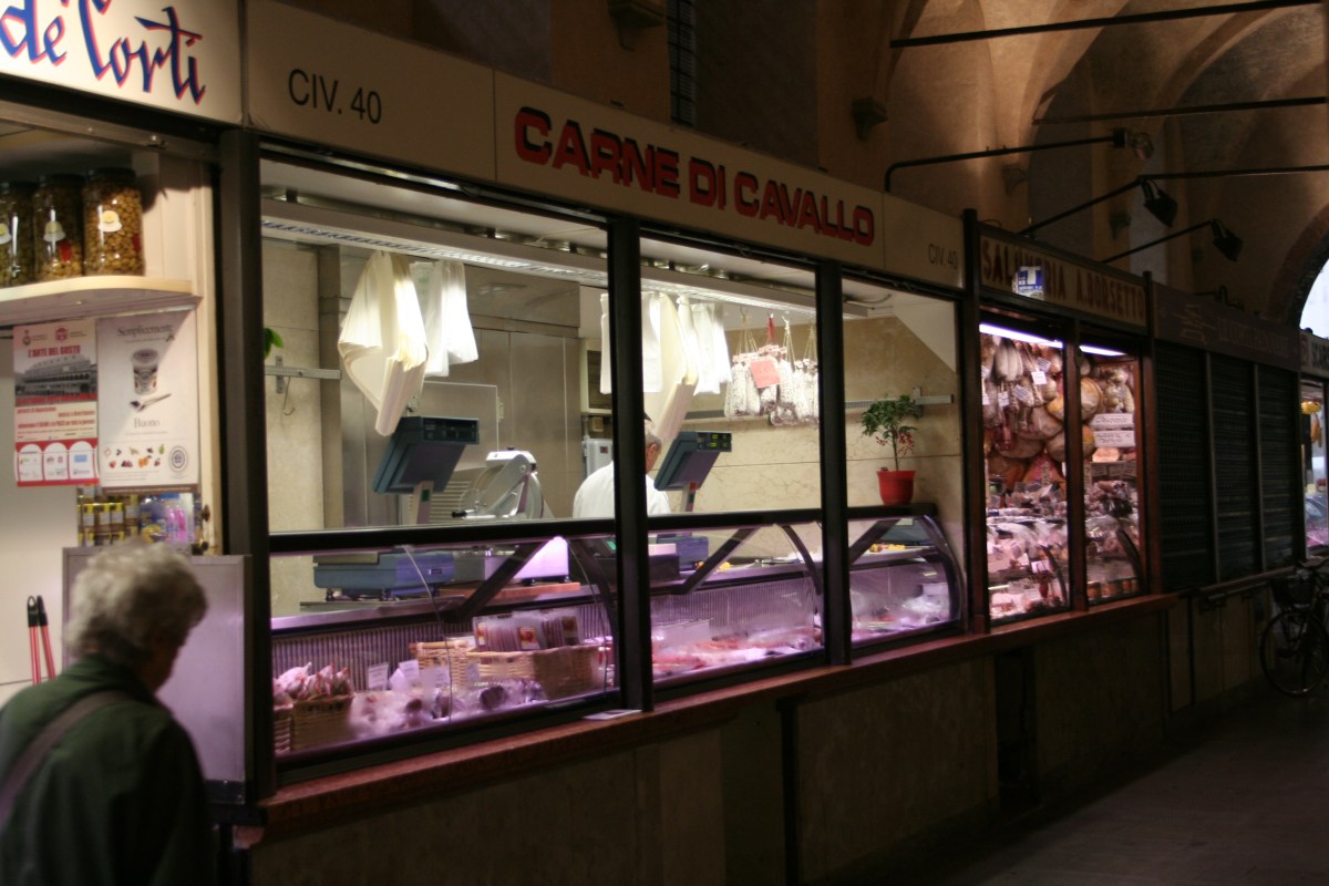 Carne Di Cavallo